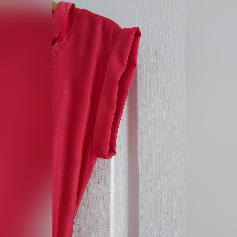 Raspberry -Red Dress - Picture 5 of 7